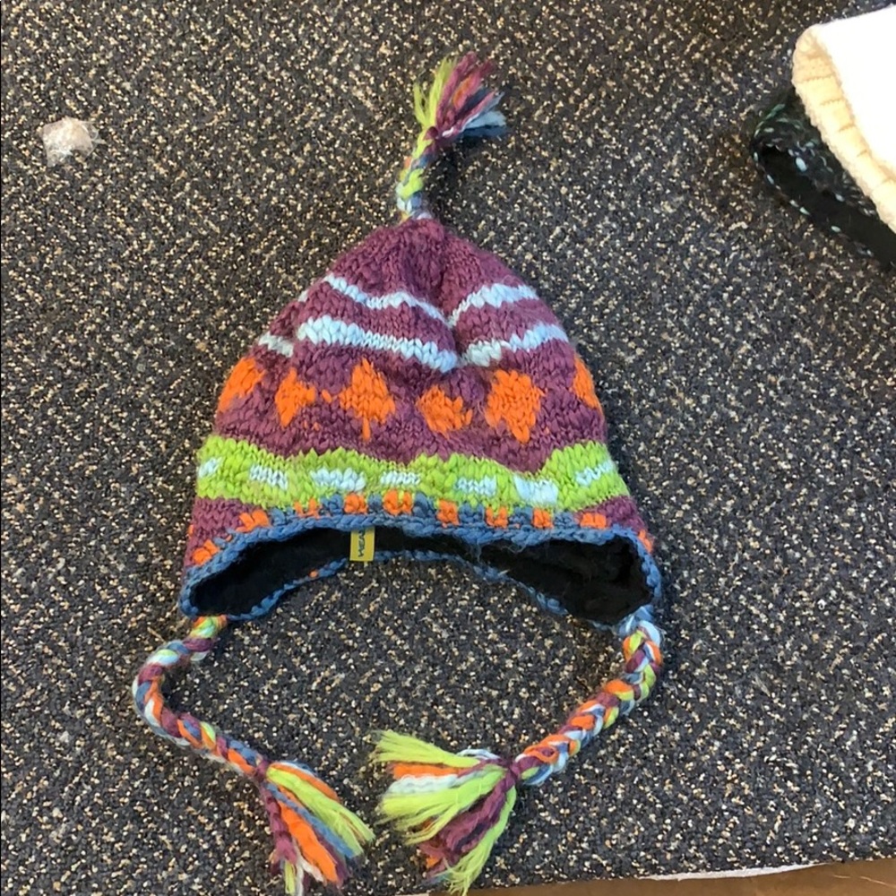 Winter hat